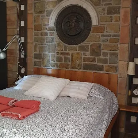 Daire Studio-apartments Monfort