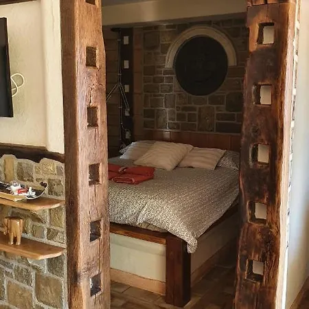 Studio-apartments Monfort Apartment *