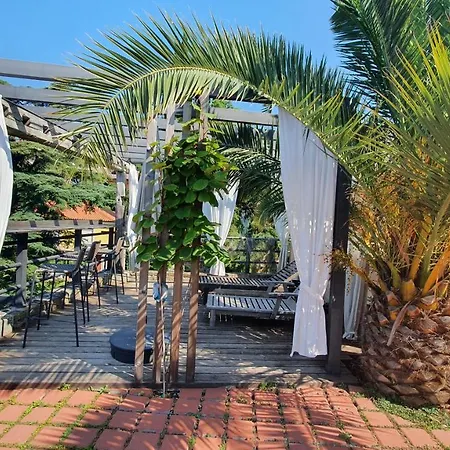 Apartman Studio-apartments Monfort