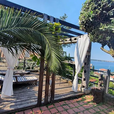Daire Studio-apartments Monfort Portorož