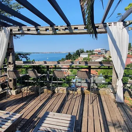 Studio-apartments Monfort *