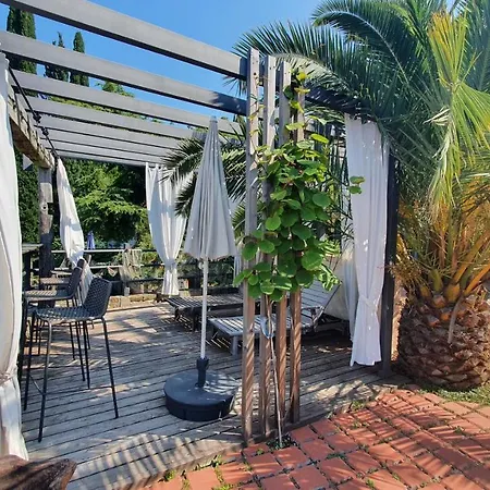 Studio-apartments Monfort Apartman