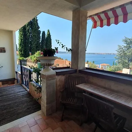 Apartment Studio-apartments Monfort Portoroz