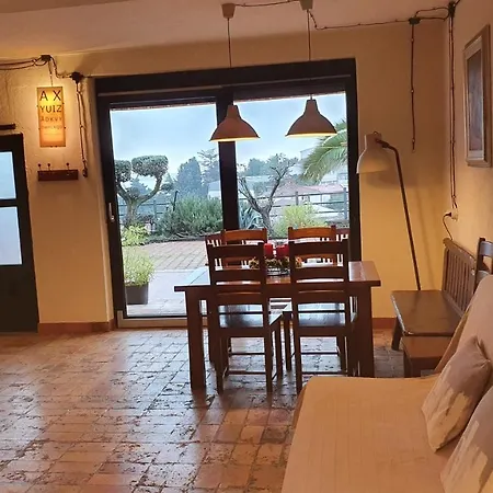 公寓 Studio-apartments Monfort 波尔托罗