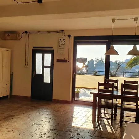 Studio-apartments Monfort 公寓 波尔托罗