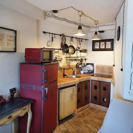 Studio-apartments Monfort