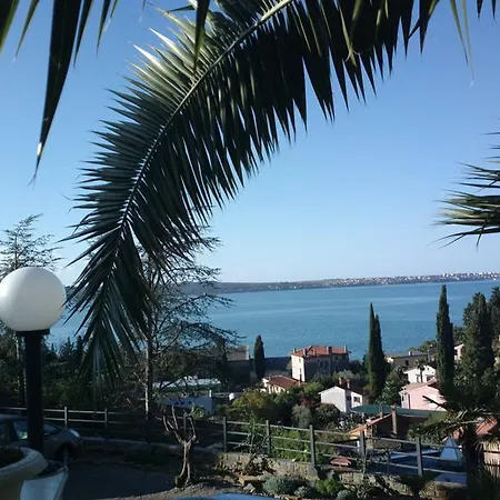 Studio-apartments Monfort Portoroz