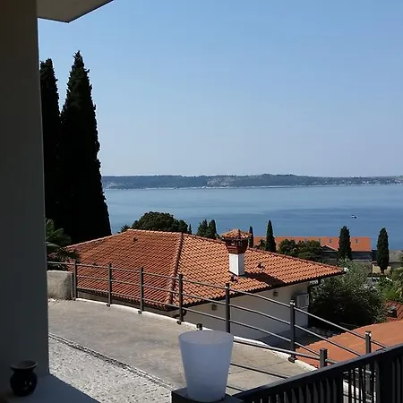 Studio-apartments Monfort Apartman Portoroz