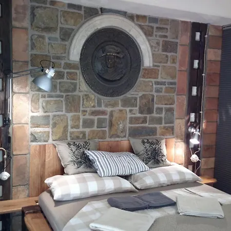 公寓 Studio-apartments Monfort *