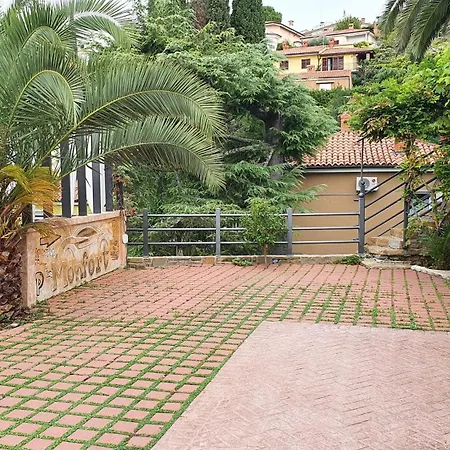 Studio-apartments Monfort Portoroz