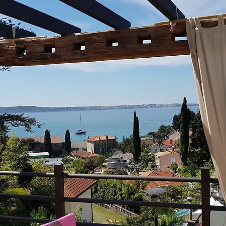 Studio-apartments Monfort * Portoroz
