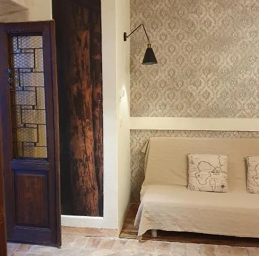 公寓 Studio-apartments Monfort