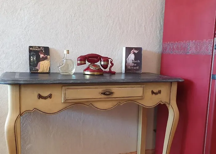 公寓 Studio-apartments Monfort 波尔托罗