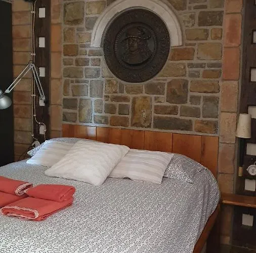 Apartman Studio-apartments Monfort