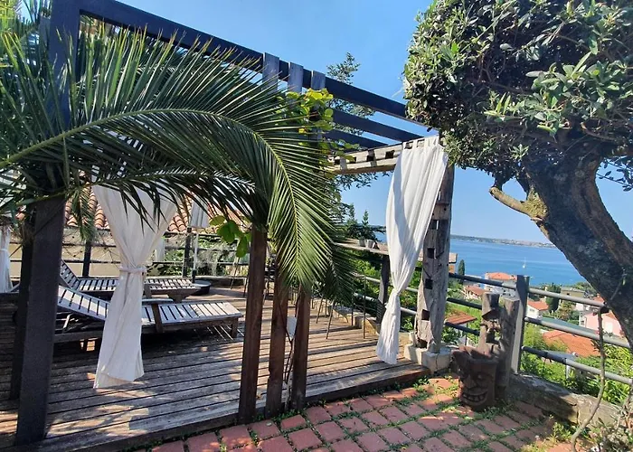 Apartman Studio-apartments Monfort Portorož