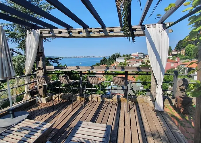 Studio-apartments Monfort *