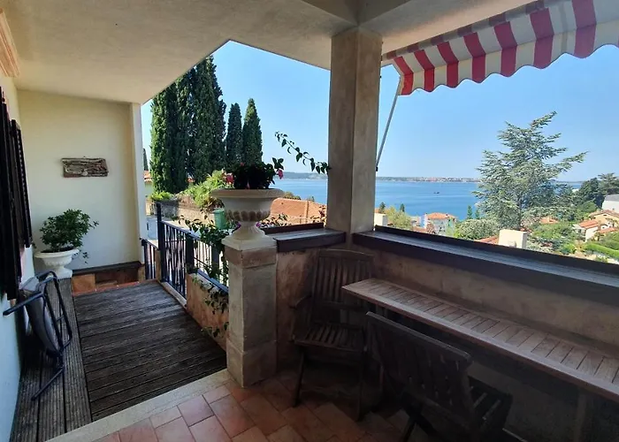 Apartman Studio-apartments Monfort Portorož