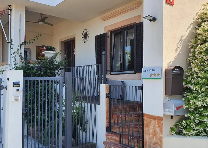 Apartment Studio-apartments Monfort *