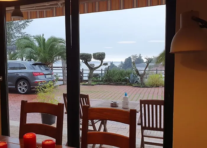 Studio-apartments Monfort Apartman Portorož