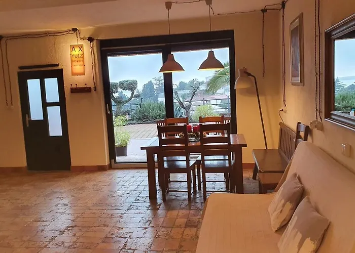 Apartment Studio-apartments Monfort Portoroz