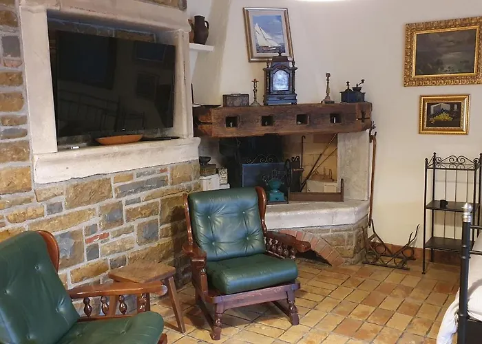 Studio-apartments Monfort Apartman