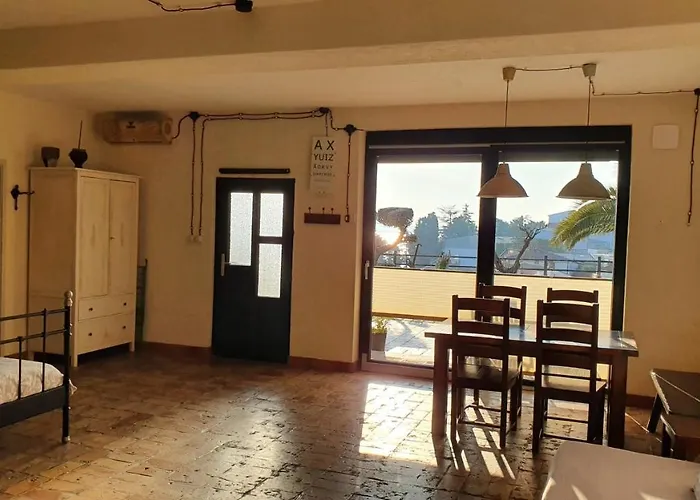 Studio-apartments Monfort Apartman Portorož