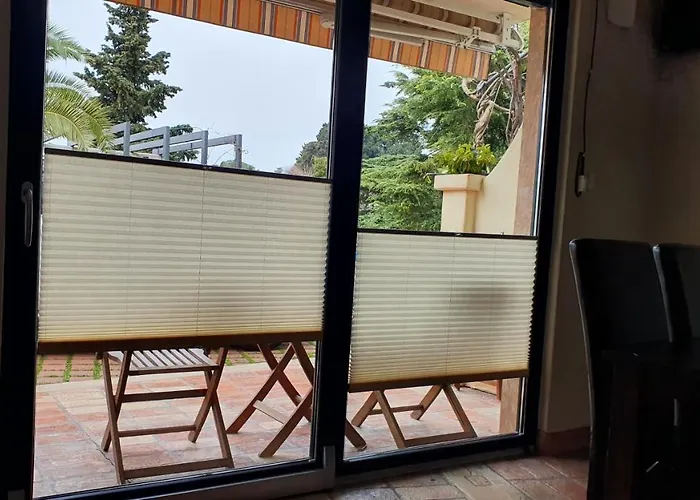 公寓 Studio-apartments Monfort *