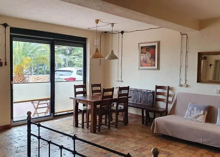 Studio-apartments Monfort Apartment Portoroz