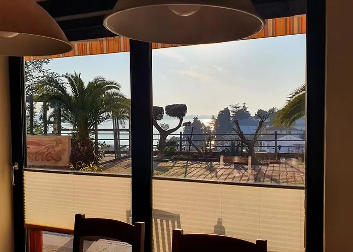 Studio-apartments Monfort *