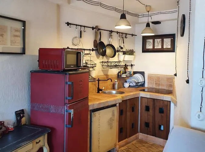 Studio-apartments Monfort