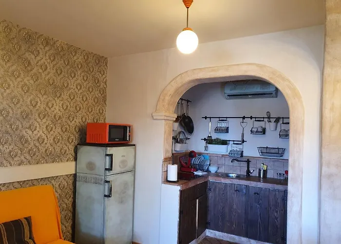 Apartman Studio-apartments Monfort *