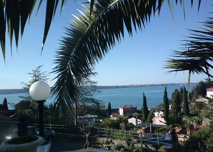 Studio-apartments Monfort Portorož