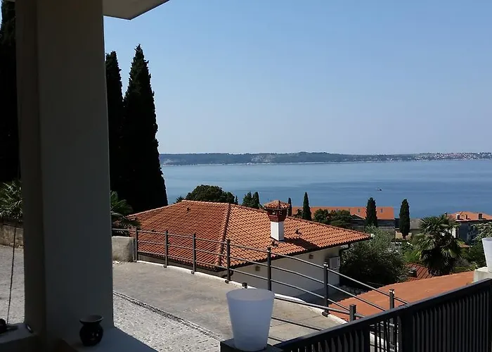 Studio-apartments Monfort Apartman Portorož