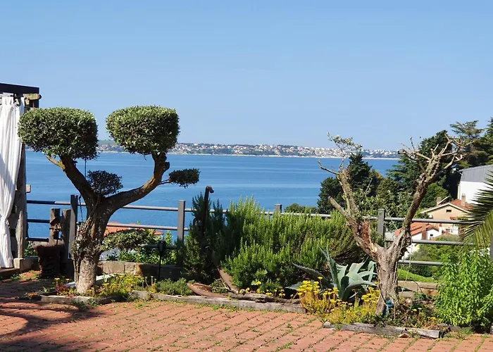 Studio-apartments Monfort Portoroz