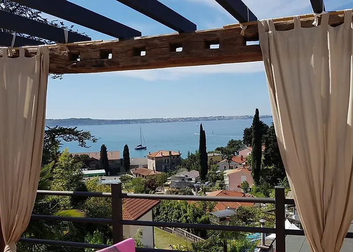 Studio-apartments Monfort * Portorož