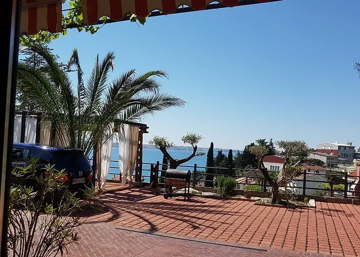 Studio-apartments Monfort * Portoroz