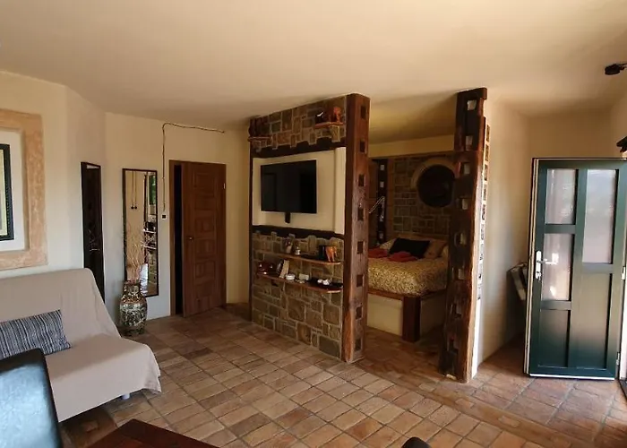 Studio-apartments Monfort Apartment